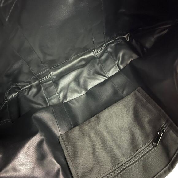 Two Blind Brothers 2BB Black Tote Bag - Picture 4 of 6